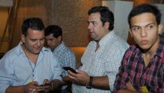 Foto de la galería: El festejo de Cambiemos en Posadas