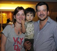 Foto de la galería: El festejo de Cambiemos en Posadas