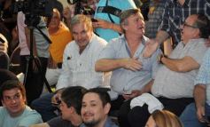 Foto de la galería: El festejo de Cambiemos en Posadas