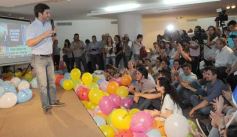 Foto de la galería: El festejo de Cambiemos en Posadas