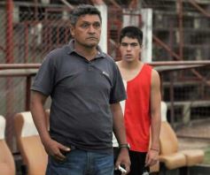 Foto de la galería: Un empate que no benefició a ninguno