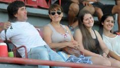 Foto de la galería: Un empate que no benefició a ninguno