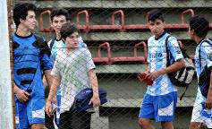 Foto de la galería: Un empate que no benefició a ninguno