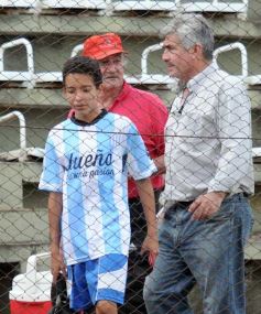 Foto de la galería: Un empate que no benefició a ninguno