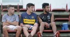 Foto de la galería: Un empate que no benefició a ninguno