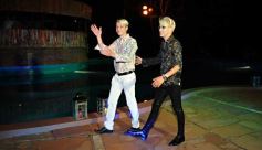 Foto de la galería: Empezó la temporada de pileta en La Aventura