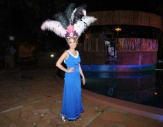 Foto de la galería: Empezó la temporada de pileta en La Aventura