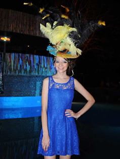 Foto de la galería: Empezó la temporada de pileta en La Aventura