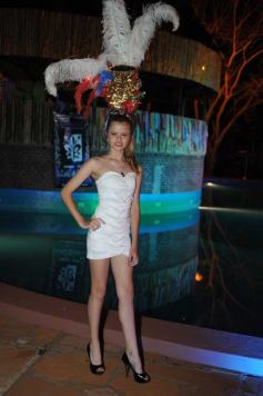 Foto de la galería: Empezó la temporada de pileta en La Aventura