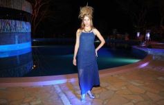 Foto de la galería: Empezó la temporada de pileta en La Aventura