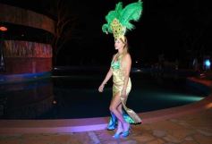 Foto de la galería: Empezó la temporada de pileta en La Aventura