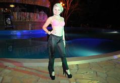 Foto de la galería: Empezó la temporada de pileta en La Aventura