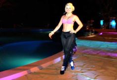 Foto de la galería: Empezó la temporada de pileta en La Aventura