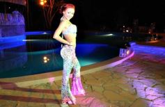 Foto de la galería: Empezó la temporada de pileta en La Aventura