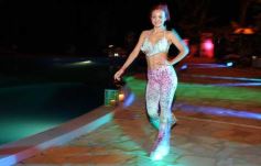 Foto de la galería: Empezó la temporada de pileta en La Aventura