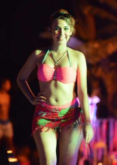 Foto de la galería: Empezó la temporada de pileta en La Aventura