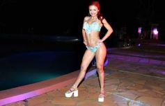 Foto de la galería: Empezó la temporada de pileta en La Aventura