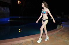 Foto de la galería: Empezó la temporada de pileta en La Aventura