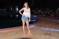 Foto de la galería: Empezó la temporada de pileta en La Aventura