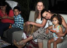 Foto de la galería: Empezó la temporada de pileta en La Aventura