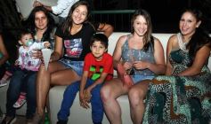 Foto de la galería: Empezó la temporada de pileta en La Aventura