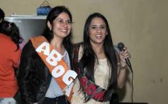 Foto de la galería: Felicitaciones Silvina, nueva abogada!!