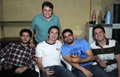 Foto de la galería: Felicitaciones Silvina, nueva abogada!!