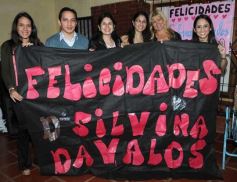 Foto de la galería: Felicitaciones Silvina, nueva abogada!!