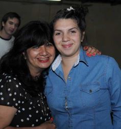 Foto de la galería: Felicitaciones Silvina, nueva abogada!!