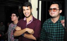 Foto de la galería: Felicitaciones Silvina, nueva abogada!!