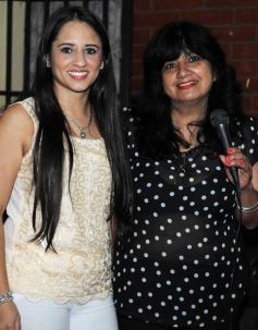 Foto de la galería: Felicitaciones Silvina, nueva abogada!!