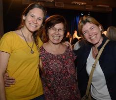 Foto de la galería: Karina Rabolini vino a Misiones a agradecer el acompañamiento a Scioli