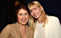 Foto de la galería: Karina Rabolini vino a Misiones a agradecer el acompañamiento a Scioli