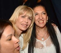 Foto de la galería: Karina Rabolini vino a Misiones a agradecer el acompañamiento a Scioli