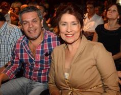 Foto de la galería: Karina Rabolini vino a Misiones a agradecer el acompañamiento a Scioli