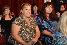 Foto de la galería: Karina Rabolini vino a Misiones a agradecer el acompañamiento a Scioli