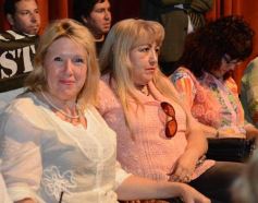 Foto de la galería: Karina Rabolini vino a Misiones a agradecer el acompañamiento a Scioli