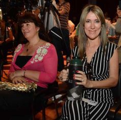 Foto de la galería: Karina Rabolini vino a Misiones a agradecer el acompañamiento a Scioli