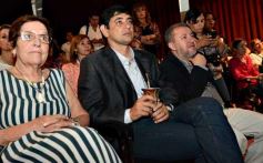 Foto de la galería: Karina Rabolini vino a Misiones a agradecer el acompañamiento a Scioli