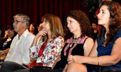 Foto de la galería: Karina Rabolini vino a Misiones a agradecer el acompañamiento a Scioli