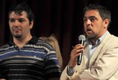 Foto de la galería: Karina Rabolini vino a Misiones a agradecer el acompañamiento a Scioli