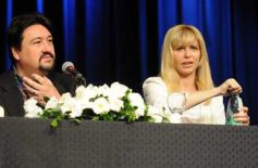 Foto de la galería: Karina Rabolini vino a Misiones a agradecer el acompañamiento a Scioli