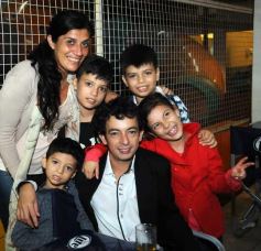 Foto de la galería: Empezó el gran festival de cara al río Paraná