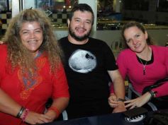 Foto de la galería: Empezó el gran festival de cara al río Paraná