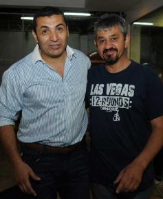 Foto de la galería: Empezó el gran festival de cara al río Paraná