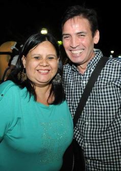 Foto de la galería: Empezó el gran festival de cara al río Paraná
