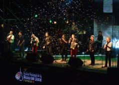 Foto de la galería: Empezó el gran festival de cara al río Paraná