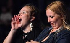 Foto de la galería: Empezó el gran festival de cara al río Paraná