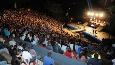 Foto de la galería: Empezó el gran festival de cara al río Paraná