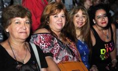 Foto de la galería: Empezó el gran festival de cara al río Paraná